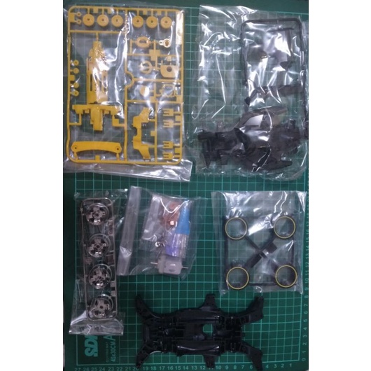 Rise emperor black special & Beak spider