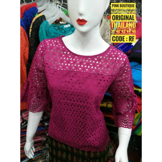 PINK BUTIK BOLONG