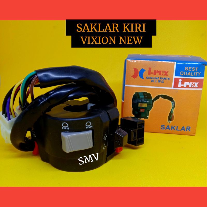 SAKLAR KIRI VIXION NEW SAKLAR VIXION NEW SET