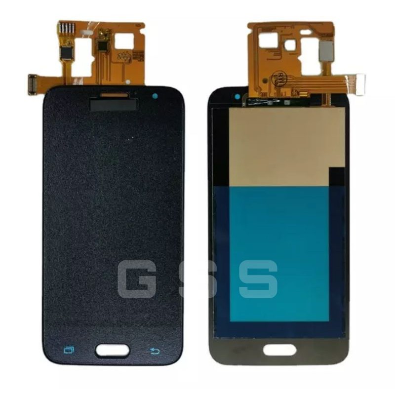 LCD TOUCHSCREEN SAMSUNG GALAXY J1 2016 / J120 - COMPLETE