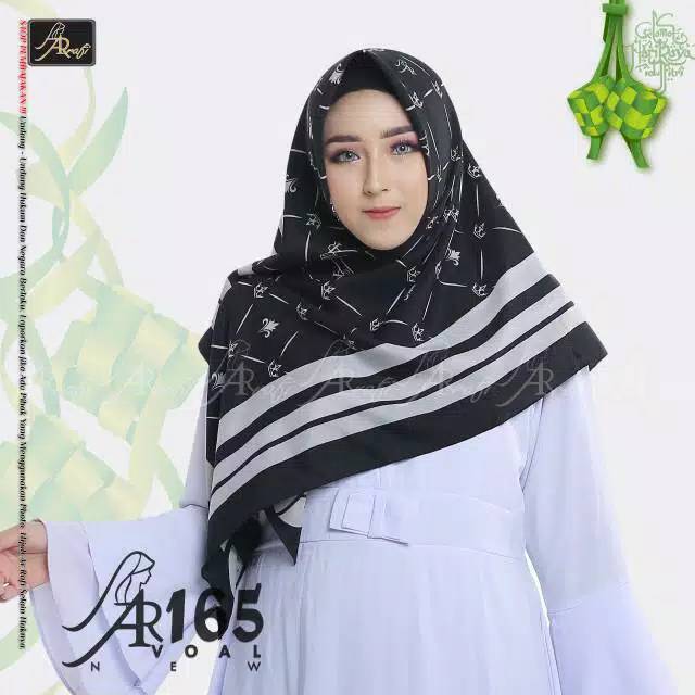 Ar Rafi - Ar 165 New Voal