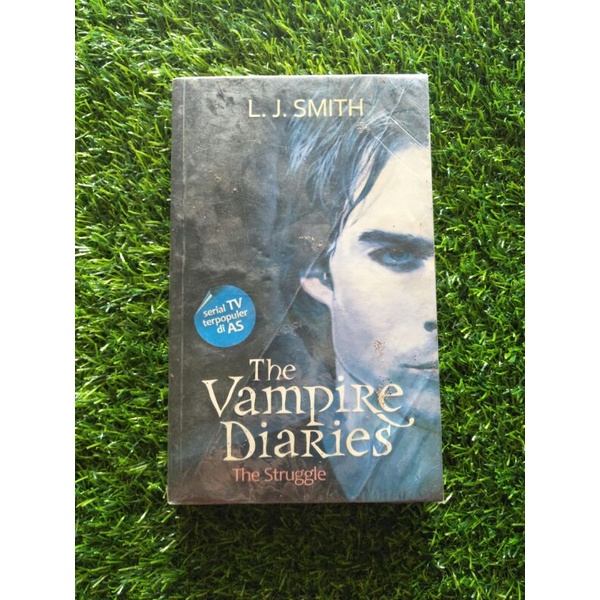 [PRELOVED - ORIGINAL] The Vampire Diaries