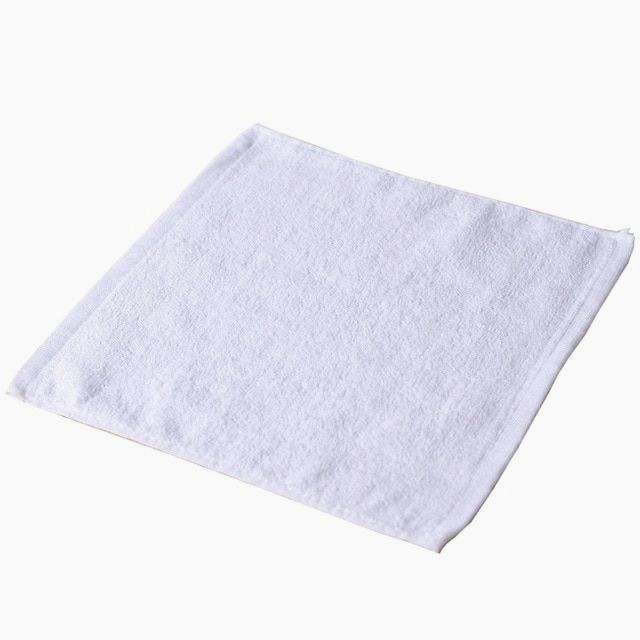 Handuk Muka / Face Towel 30x30 cm - Hotel Collection -