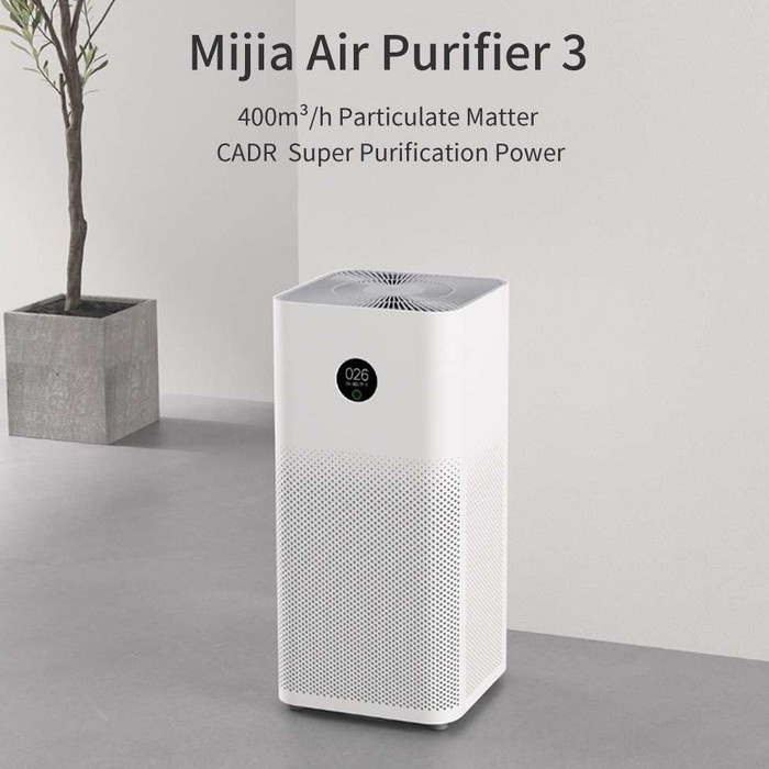 MI AIR PURIFIER 3C