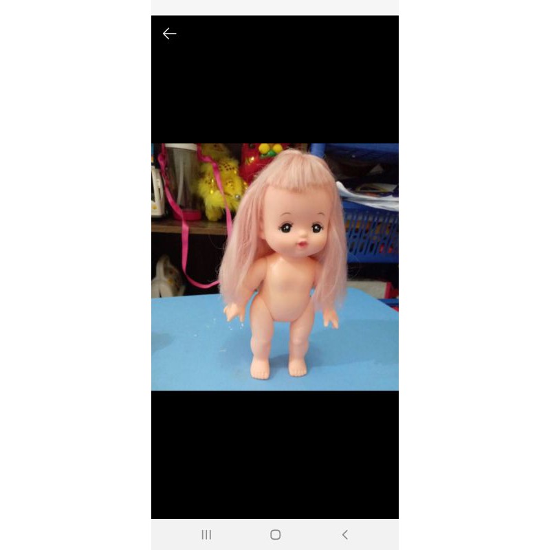 Preloved Doll Mellchan