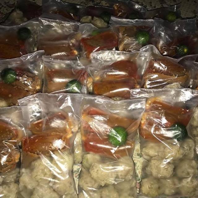 

Somay ikan tenggiri homemade frozenfood