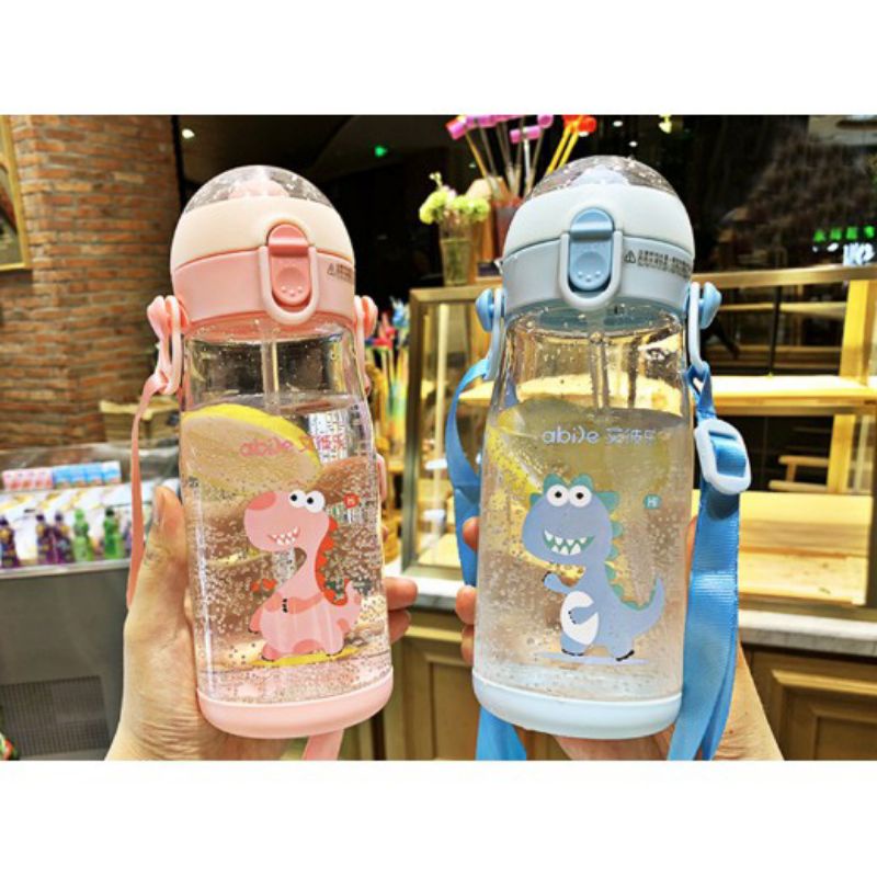 Botol minum Dino import/botol dino