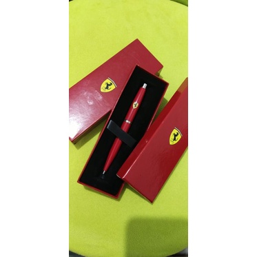 

Pulpen Ferarri, original