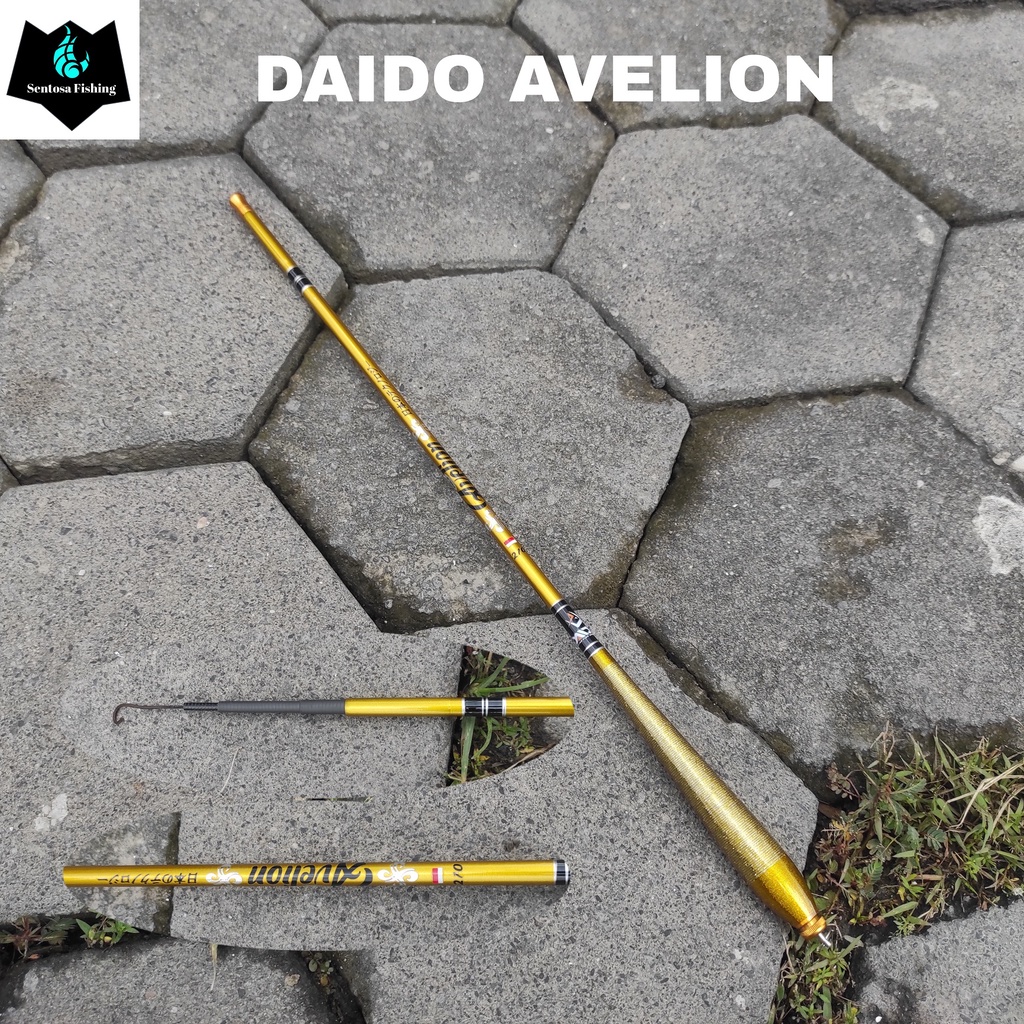 TEGEK DAIDO AVELION 270 360 450