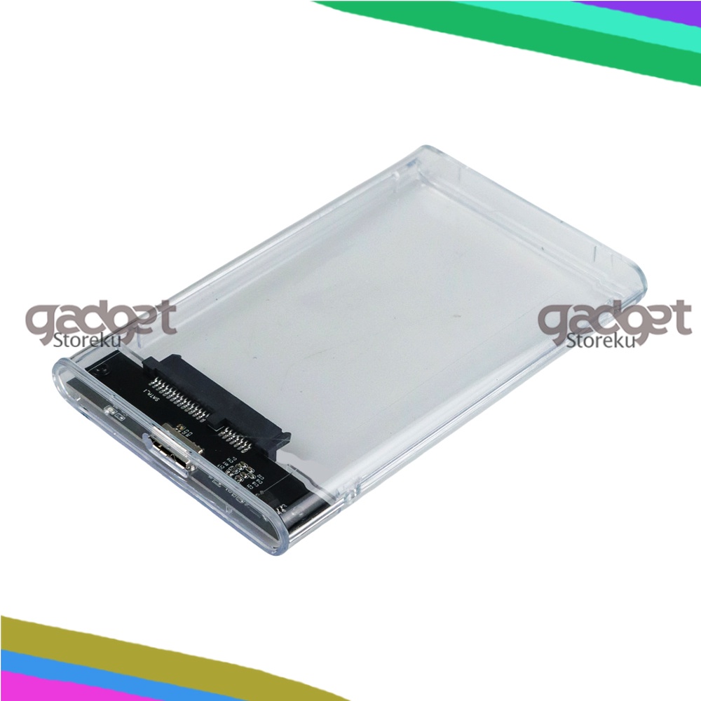 Converter External HDD SSD Enclosure 2.5 Inch USB 3.0