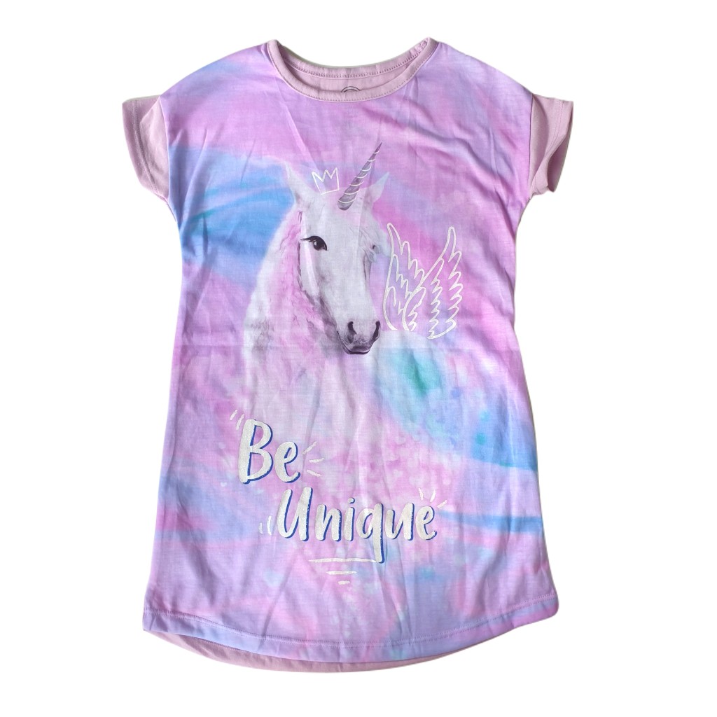 Dress Daster Anak Perempuan Wonder Nation