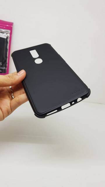 UME Emerald Oppo F11 Pro 6.53 inchi Soft Case Oppo F11 Pro Baby Skin F11 Pro Anti Sidik Jari