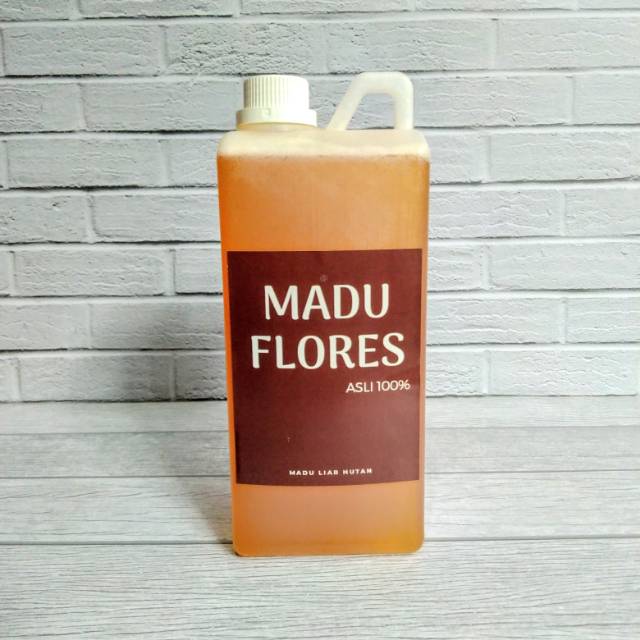 

Madu Hutan Flores NTT (1.5 Kg)
