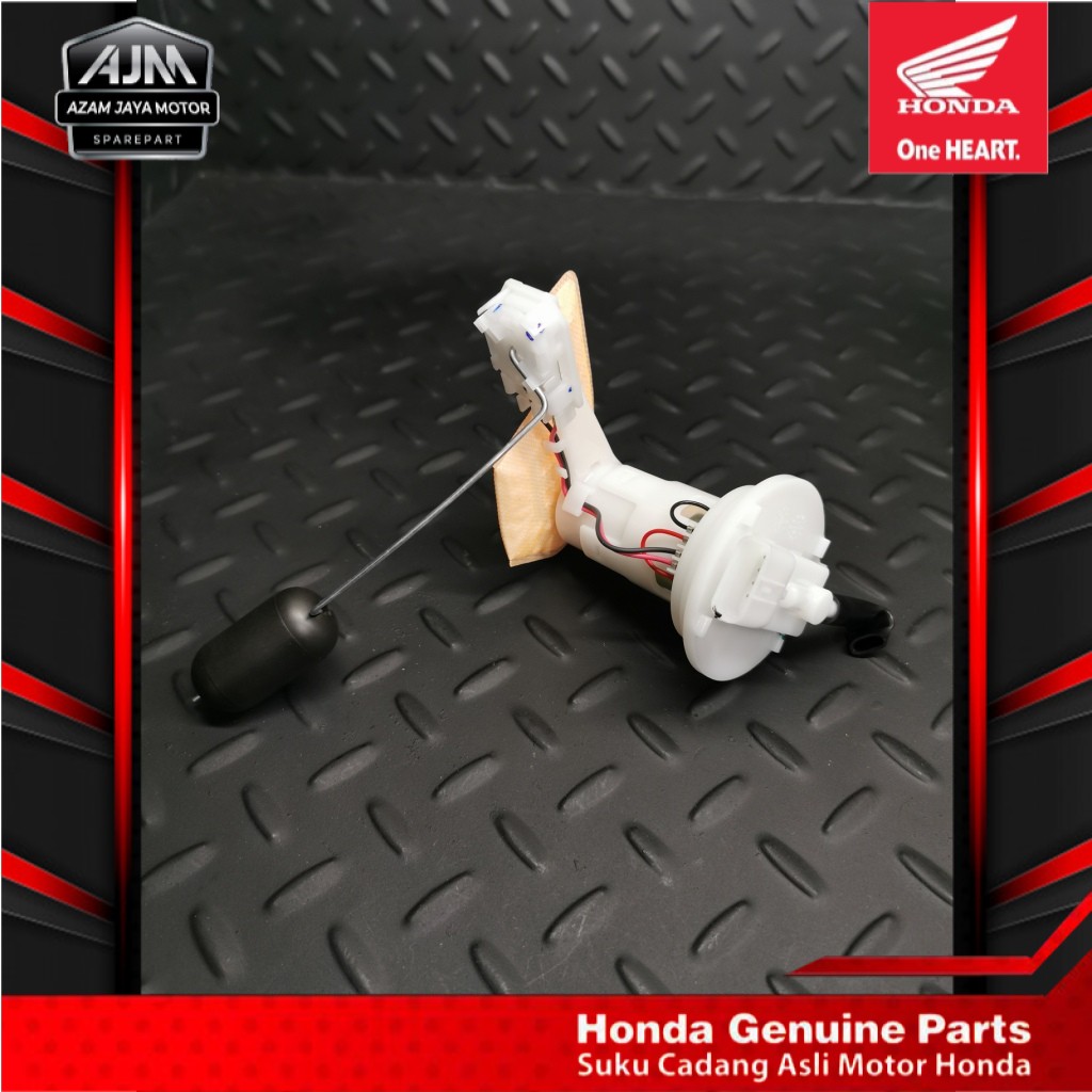 Pompa Bensin Unit Assy Fuel Pump Honda Supra X 125 Helm in Karburator 16700KYZ305