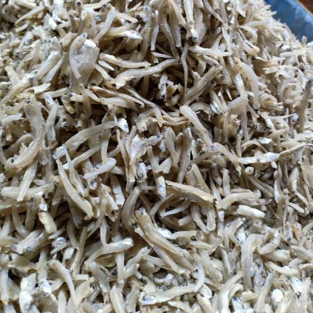 

Ikan teri buntio 500grm