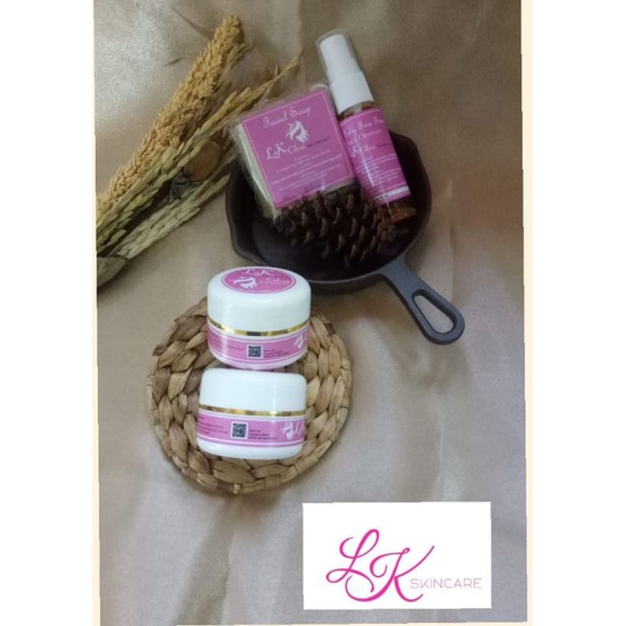 CREAM LK SKINCARE ORIGINAL
