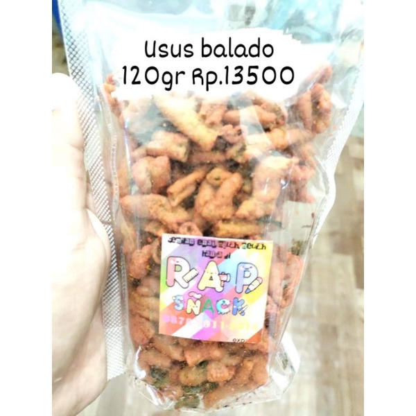 

Usus Balado besar