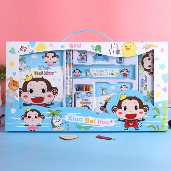 

Set Paket Lengkap Alat Tulis Sekolah Anak Pensil