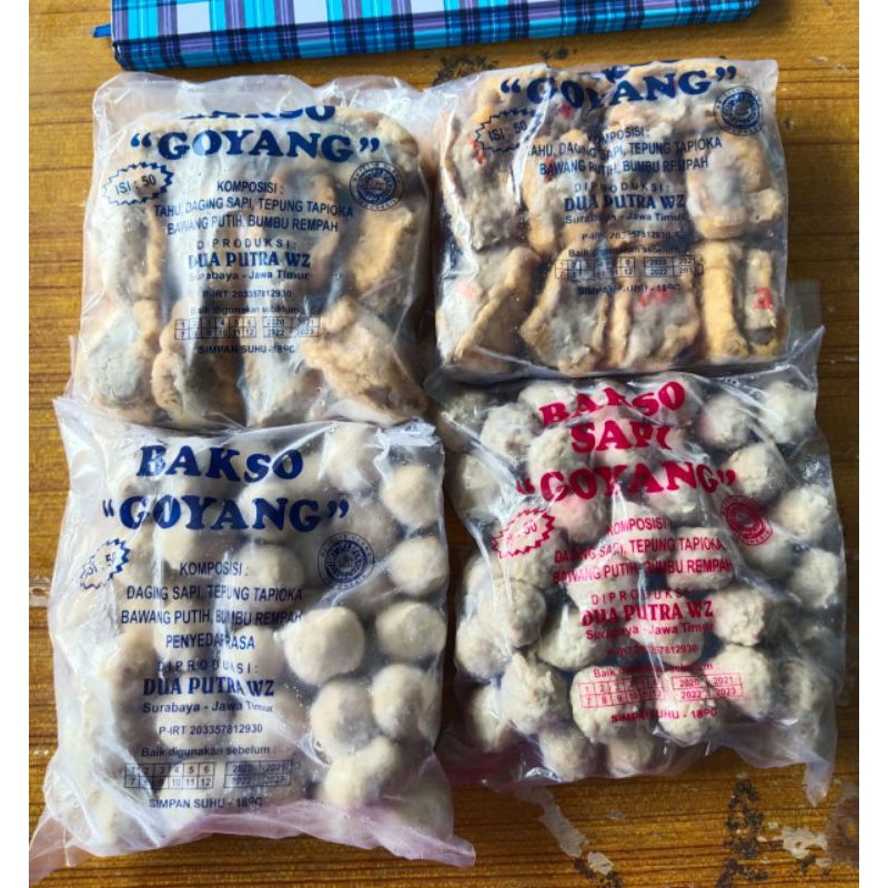 TAHU BAKSO DAGING SAPI dijamin enak