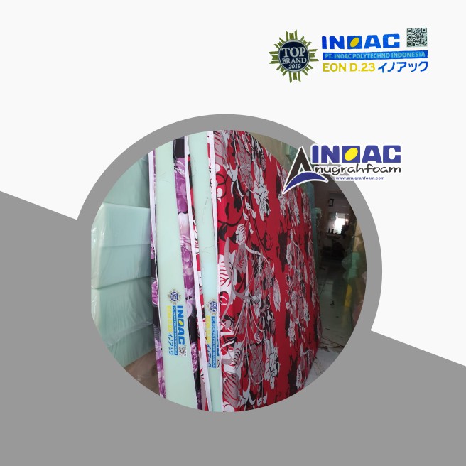 [FOAM ONLY]BUSA INOAC EON LG DENSITY 23 ASLI GARANSI 10 TAHUN