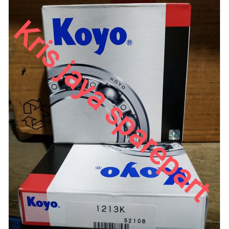 Bearing SELF ALIGN BALL 1213 k (koyo), 1213 k ( ksm), 1213 k (NBN), 1213 k (asb), 1213 k (abc)