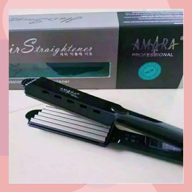 hapshopbali catok rambut amara