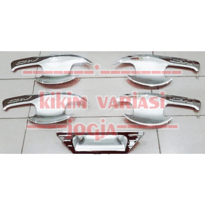 Outer Handle+Rear Chrome GRAND ALL NEW CRV