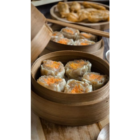 

SIOMAY AYAM UDANG