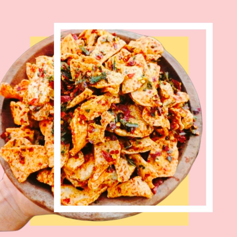 

Basreng Pedas Daun Jeruk 100gr