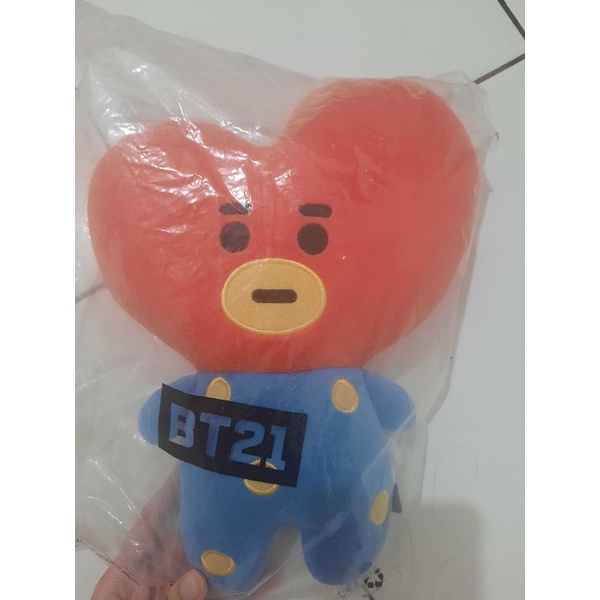 BT21 Official doll - Tata BTS V Kim Taehyung