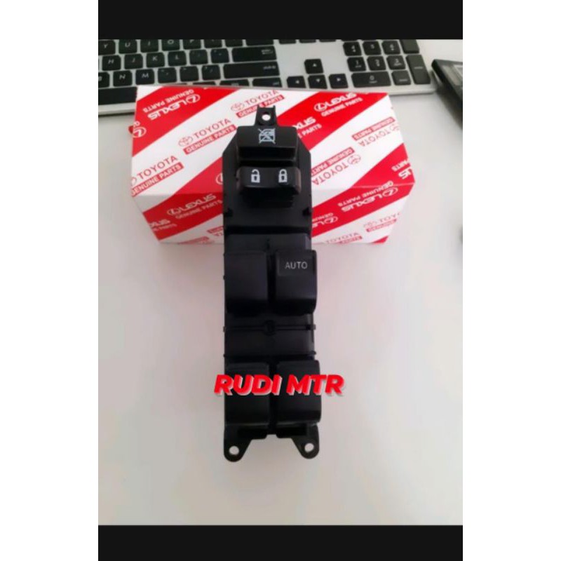 master power window saklar power window new vios yaris