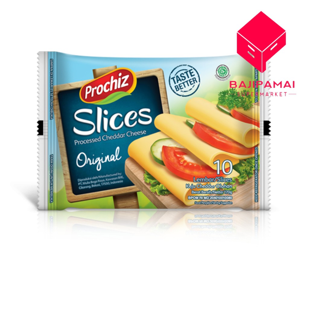 

PROCHIZ ORIGINAL SLICE ISI 10