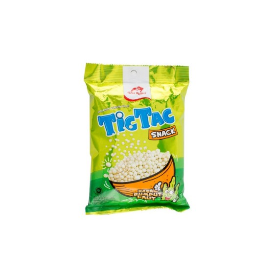 

TIC TAC PILUS RUMPUT LAUT 90 GR HARGA SUDAH TERMASUK PACKING