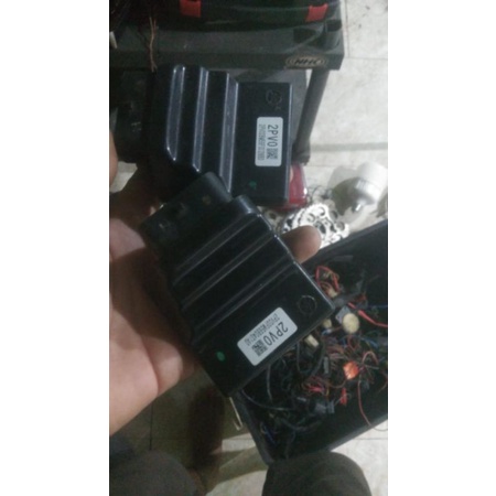 ecu ecm eccu cdi injeksi yamaha mxking mxking150 mx king v1 original