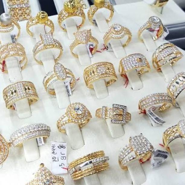 {Tg31au22ᶻ} Cincin Xuping Kodian. Cincin Xuping Murah. Xuping Import . Xuping Asli. Gelang xuping. R