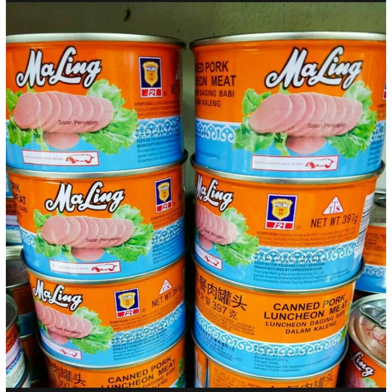 

maling 397 gram (besar) NON HALAL