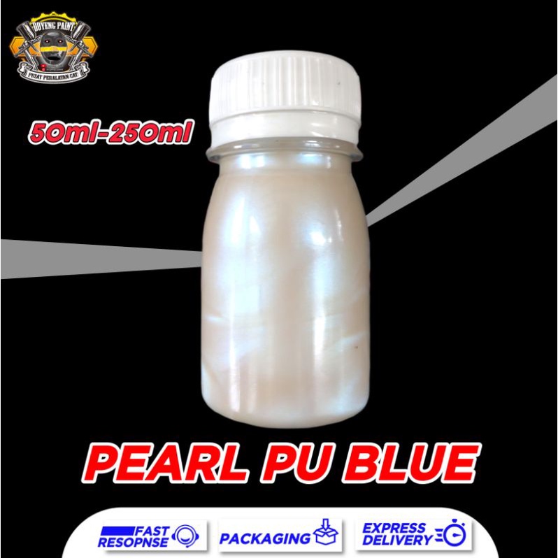 Pearl Blue PU