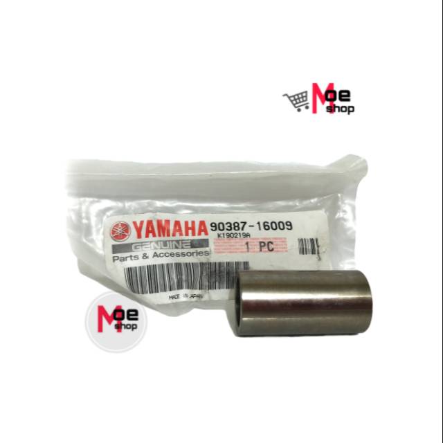 Bosh Rumah Roller Mio/Nouvo Asli Original Yamaha 90387-16009 Collar/Bos/Boss Ori Orisinil