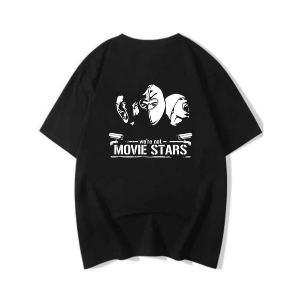 Kaos ultras football hooligans / kaos hooligan casual pria / kaos pria casual