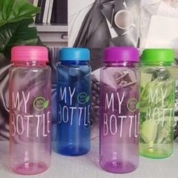 Botol minum My Bottle warna 500 ml