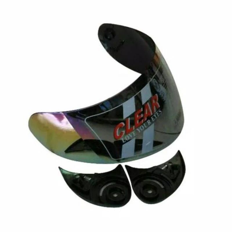 kaca helm full face PNP BMC Blade 200,BMC star,ninjamuFl,jpn