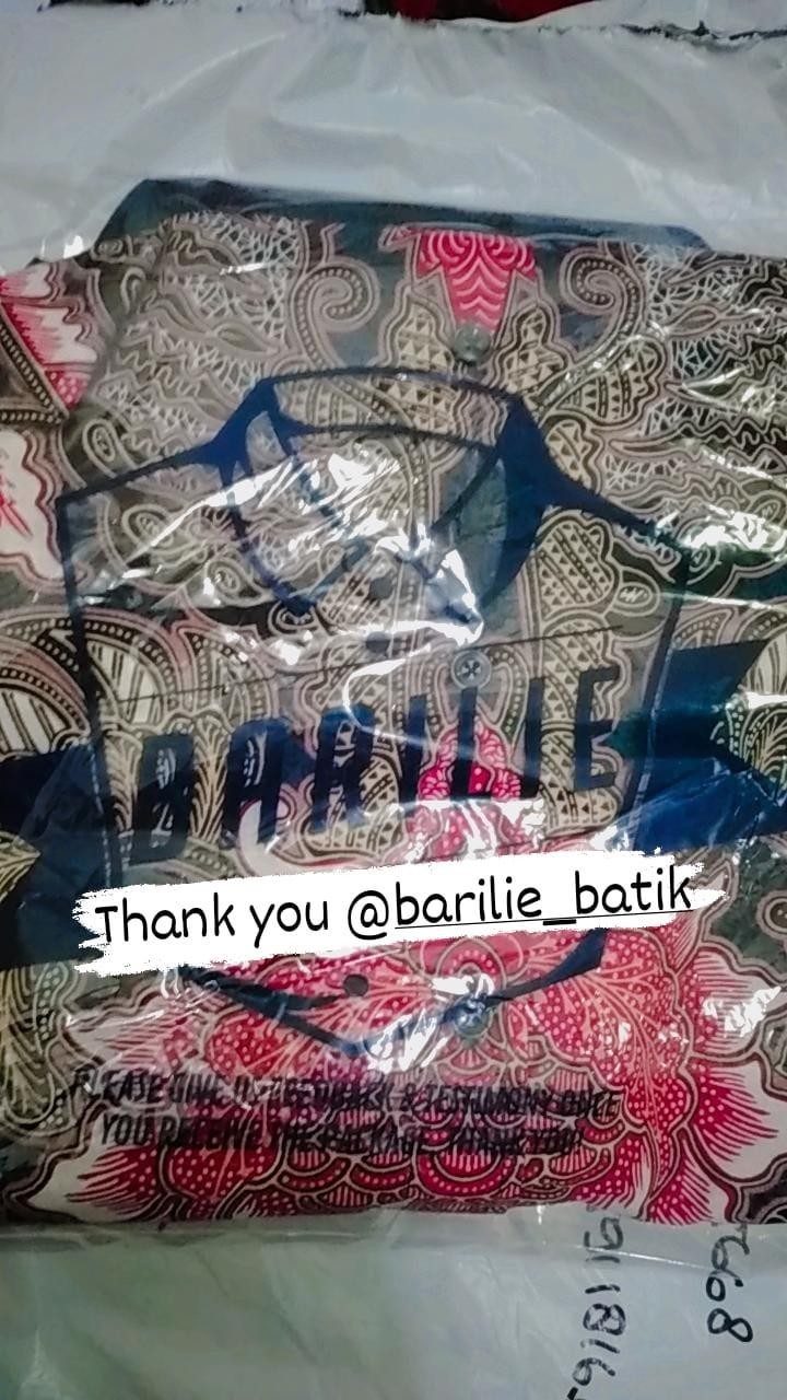 Barilie Batik - Agung Gurdo Ls