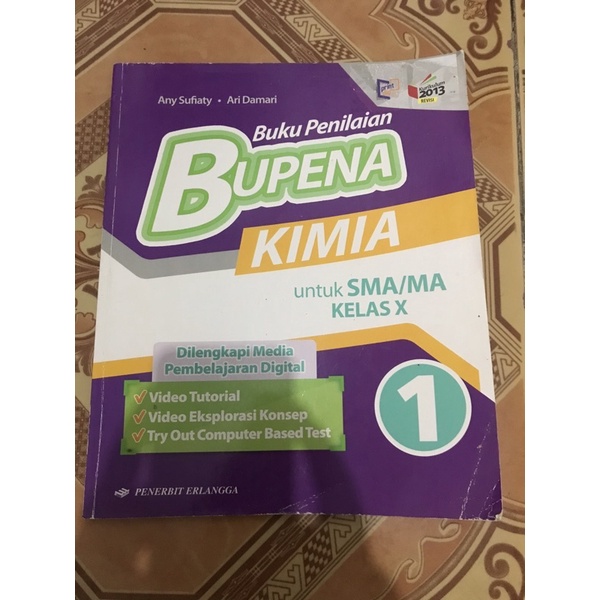 

Bupena kimia,fisika bekas kelas 10