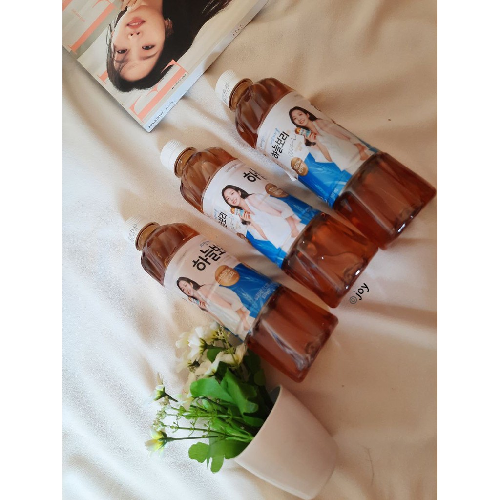 

[READY STOCK] WOONGJIN BARLEY TEA KIM GO EUN VER 500ML