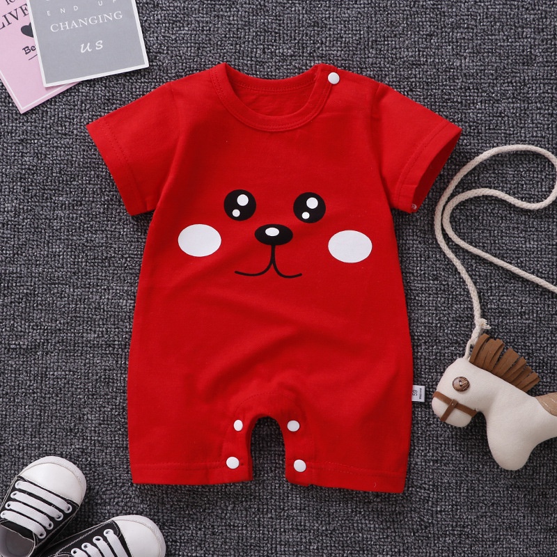 Maminity - Baju Jumper Anak Bayi Perempuan / Laki-Laki Impor Umur 0 - 18 bulan-4