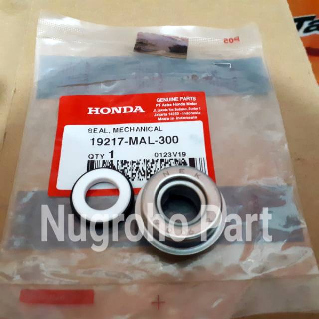 Seal Mechanical Vario 110 Karbu Adv Pcx Vario 125 Vario 150 CB150R CBR150R