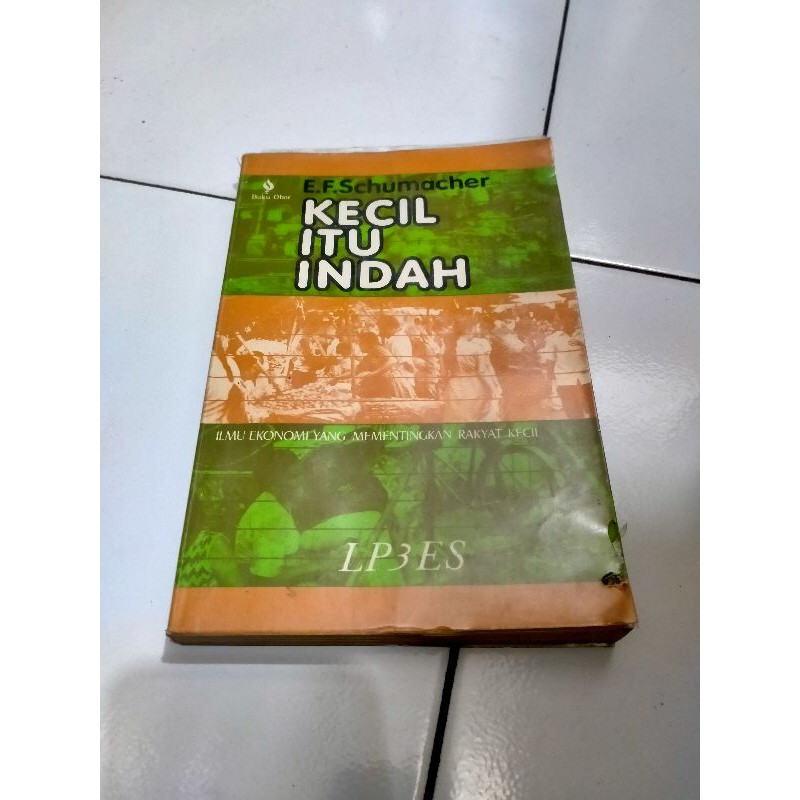 Kecil Itu Indah - Schumacher
