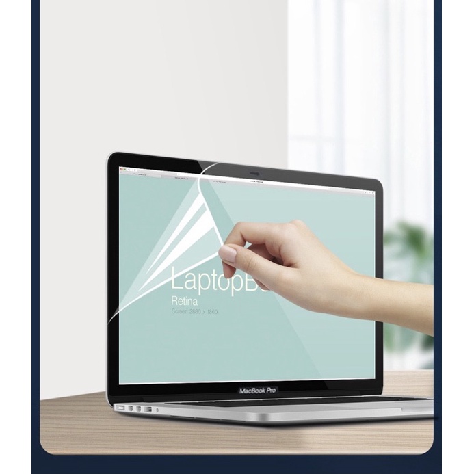 Screen Guard Laptop / Pelindung LCD Laptop Macbook M1 13inch