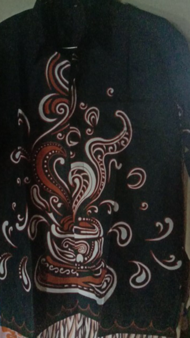 Aroma Kopi Batik Pria Kekinian Primisima Full Furing Sragenan Solo Eksklusif Modern