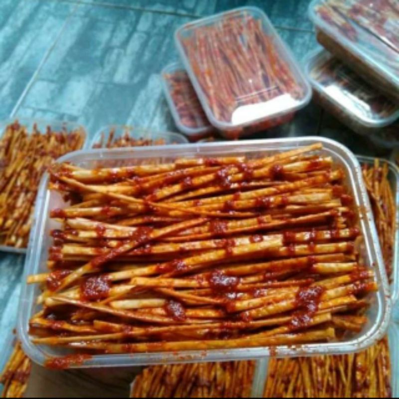 

mi lidi bumbu basah